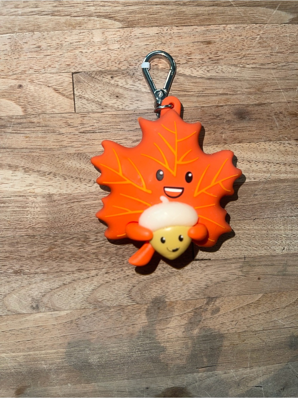 Bath & Body Works Pocketbac Hand Sanitizer Holder Light-Up